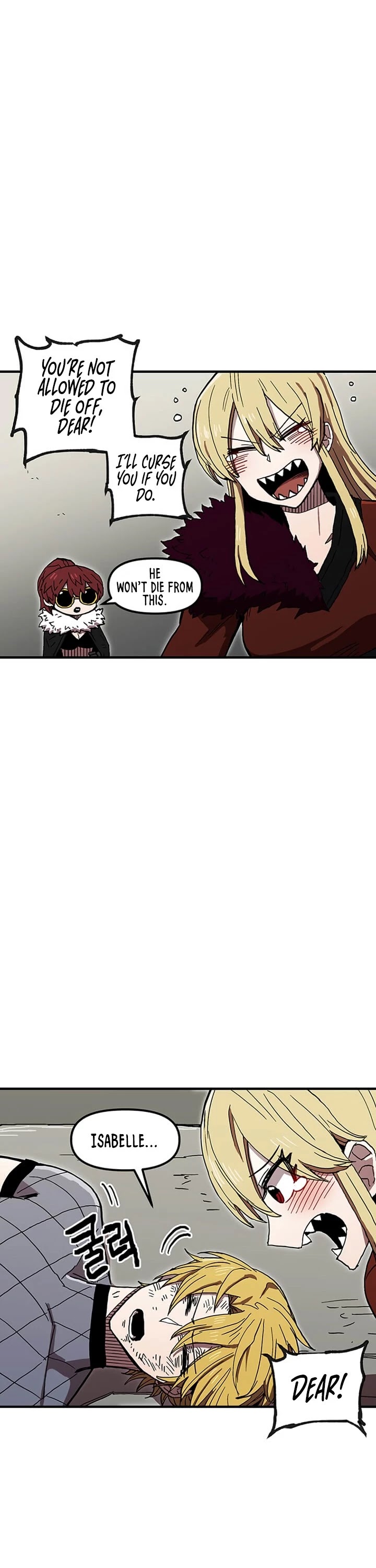 Bug Player Chapter 35 page 2 - Chapter 35