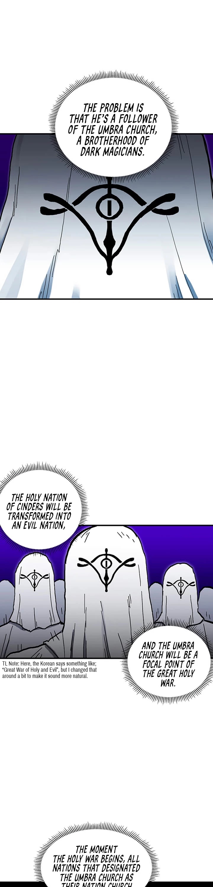 Bug Player Chapter 35 page 20 - Chapter 35