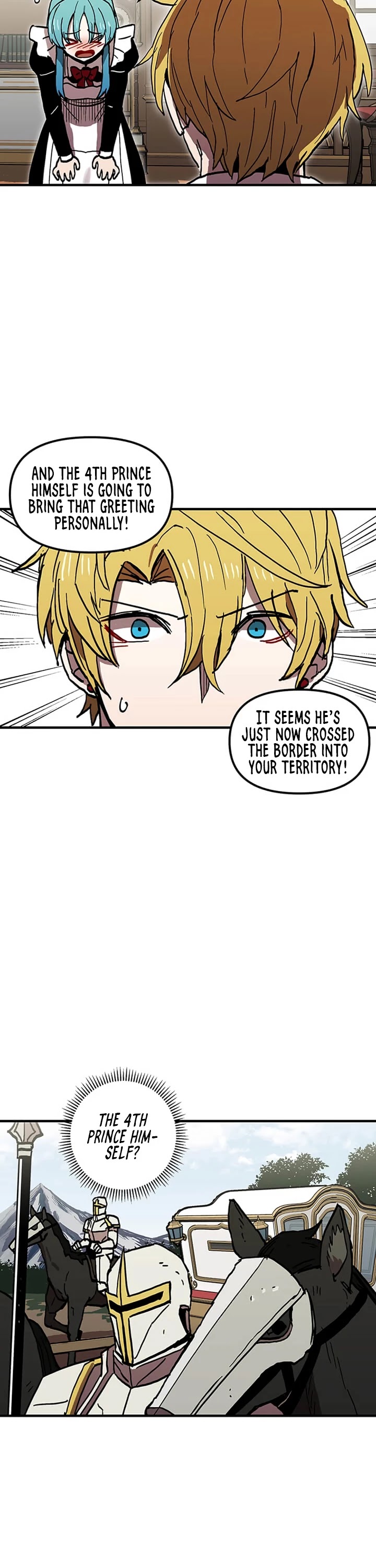 Bug Player Chapter 35 page 23 - Chapter 35