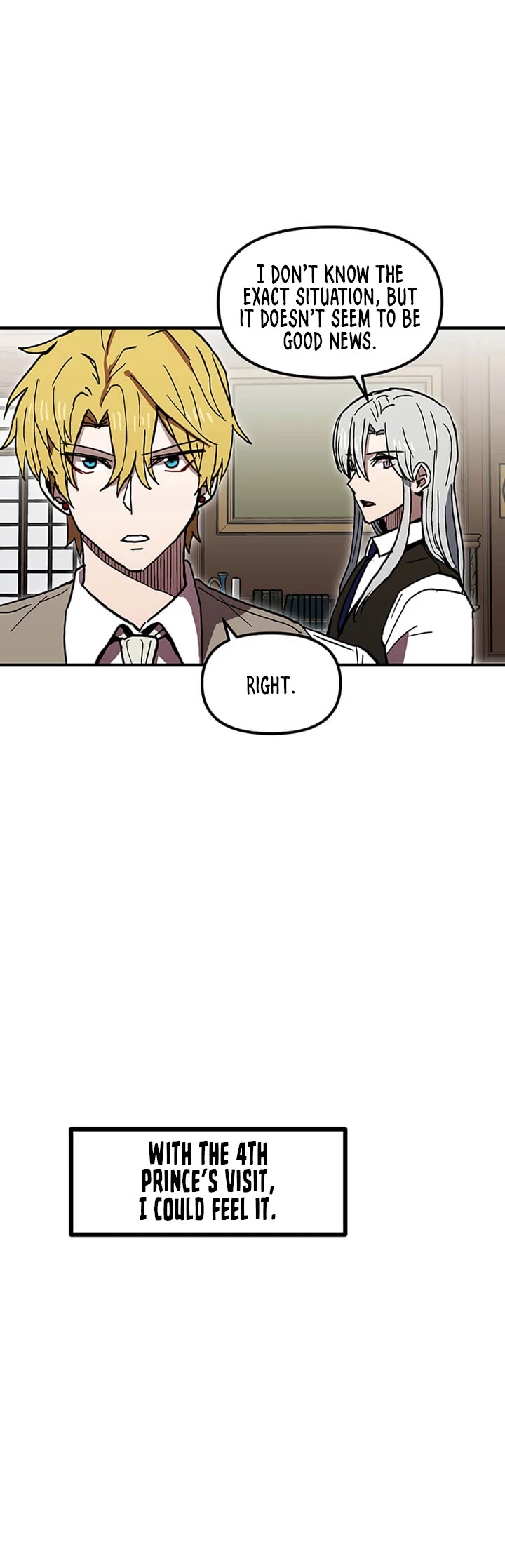 Bug Player Chapter 35 page 24 - Chapter 35
