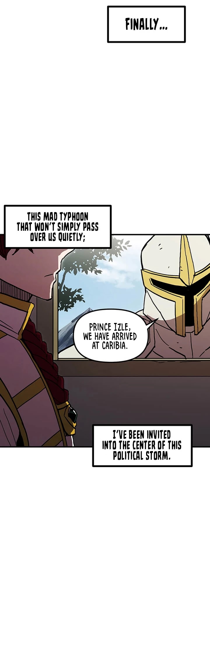 Bug Player Chapter 35 page 25 - Chapter 35