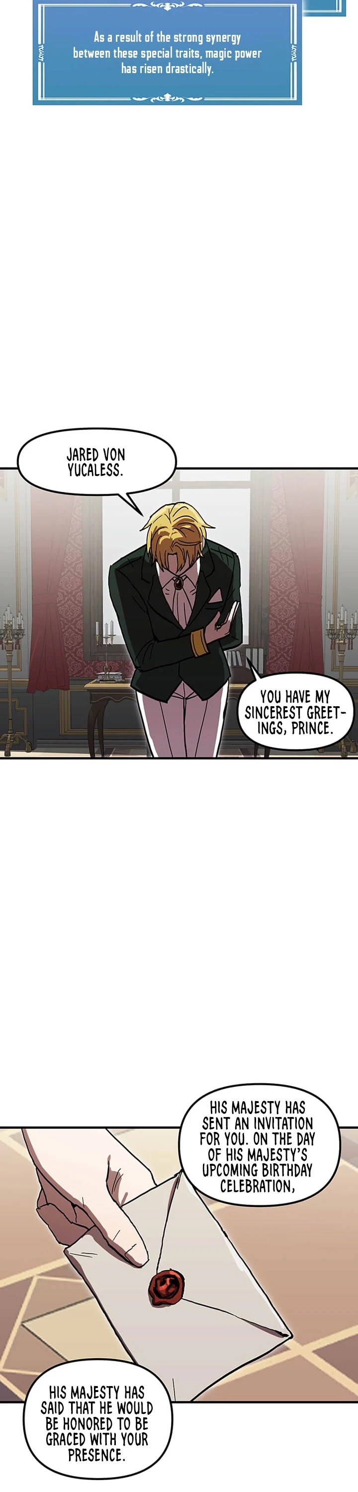 Bug Player Chapter 35 page 27 - Chapter 35