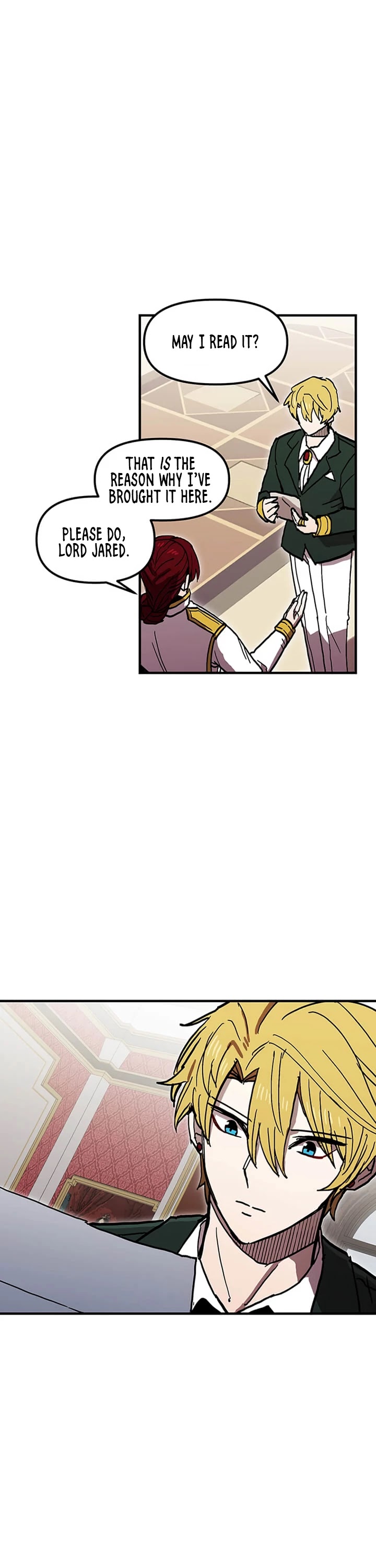 Bug Player Chapter 35 page 28 - Chapter 35
