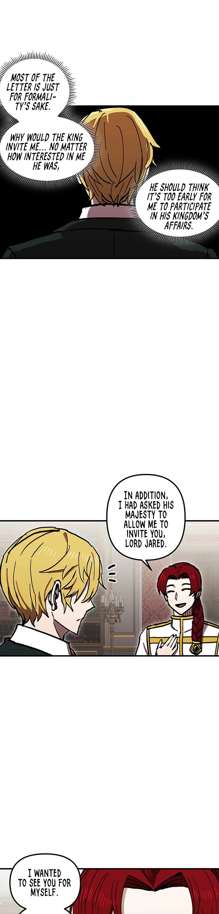Bug Player Chapter 35 page 29 - Chapter 35