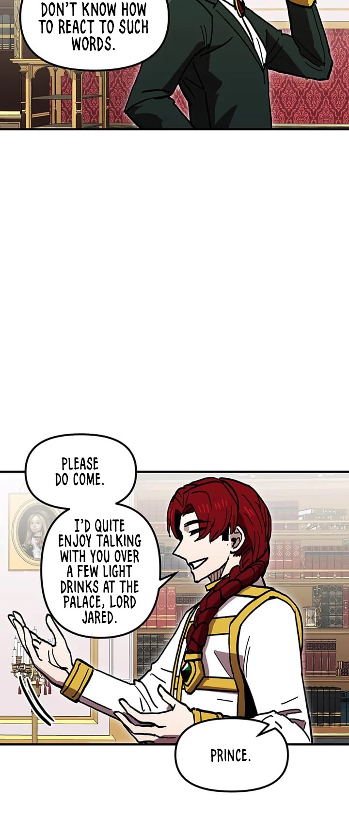 Bug Player Chapter 35 page 31 - Chapter 35
