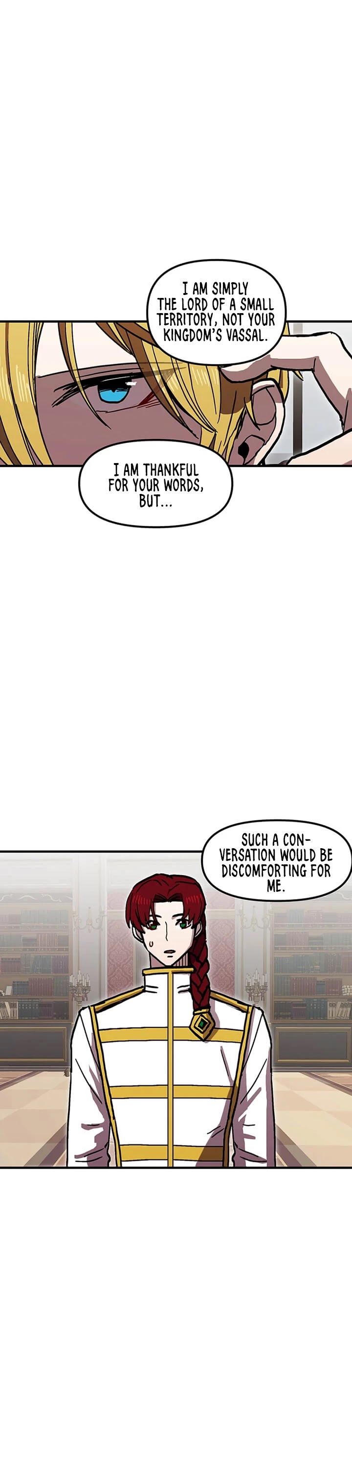 Bug Player Chapter 35 page 32 - Chapter 35