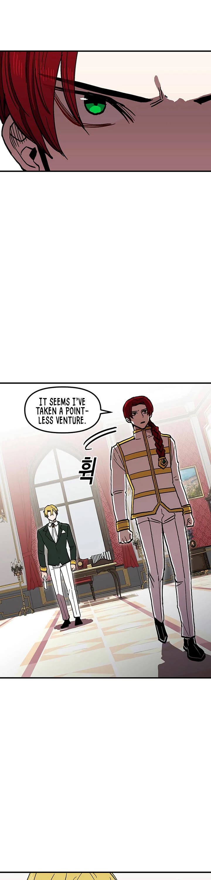 Bug Player Chapter 35 page 33 - Chapter 35