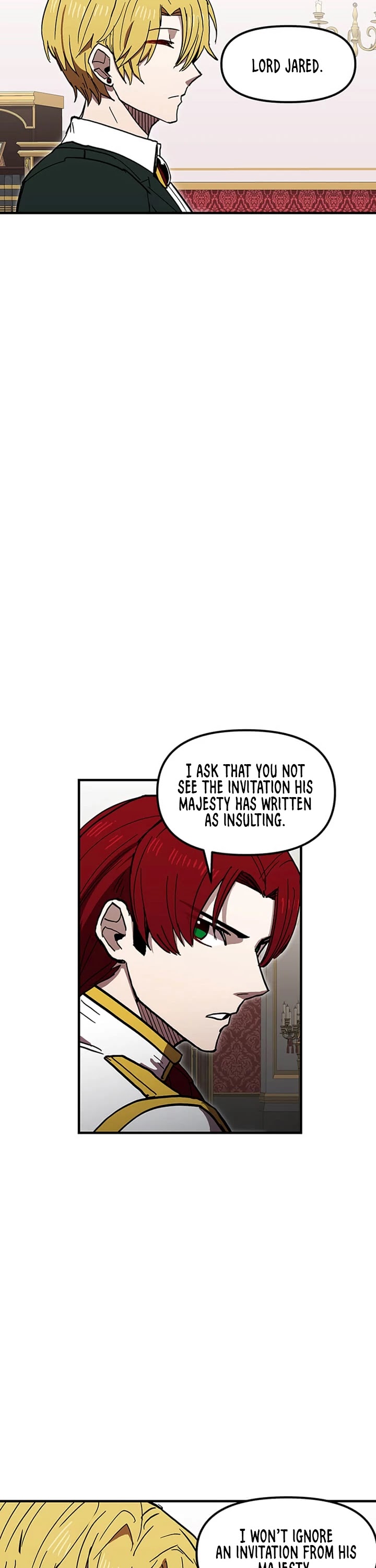 Bug Player Chapter 35 page 34 - Chapter 35
