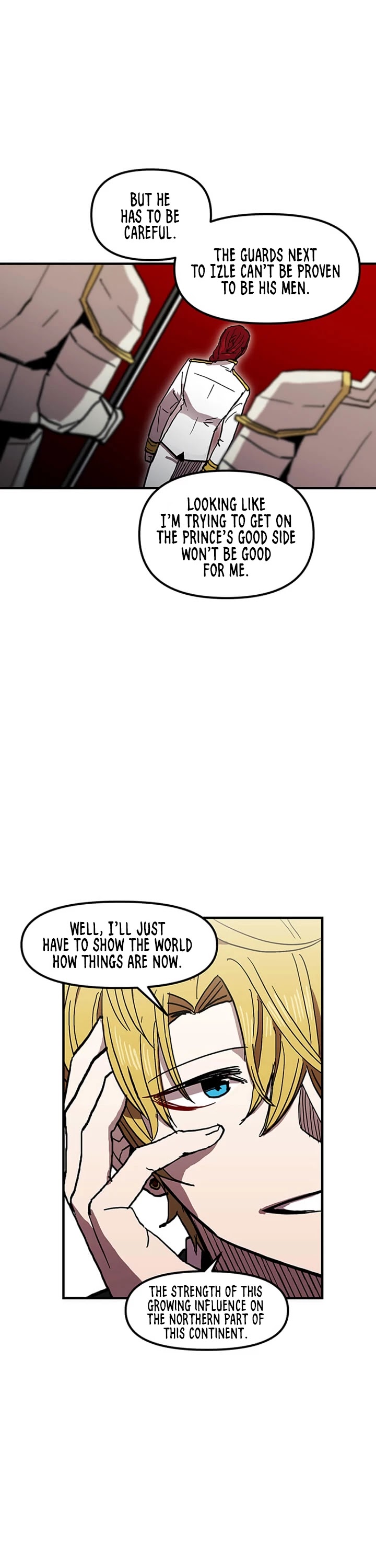Bug Player Chapter 35 page 38 - Chapter 35