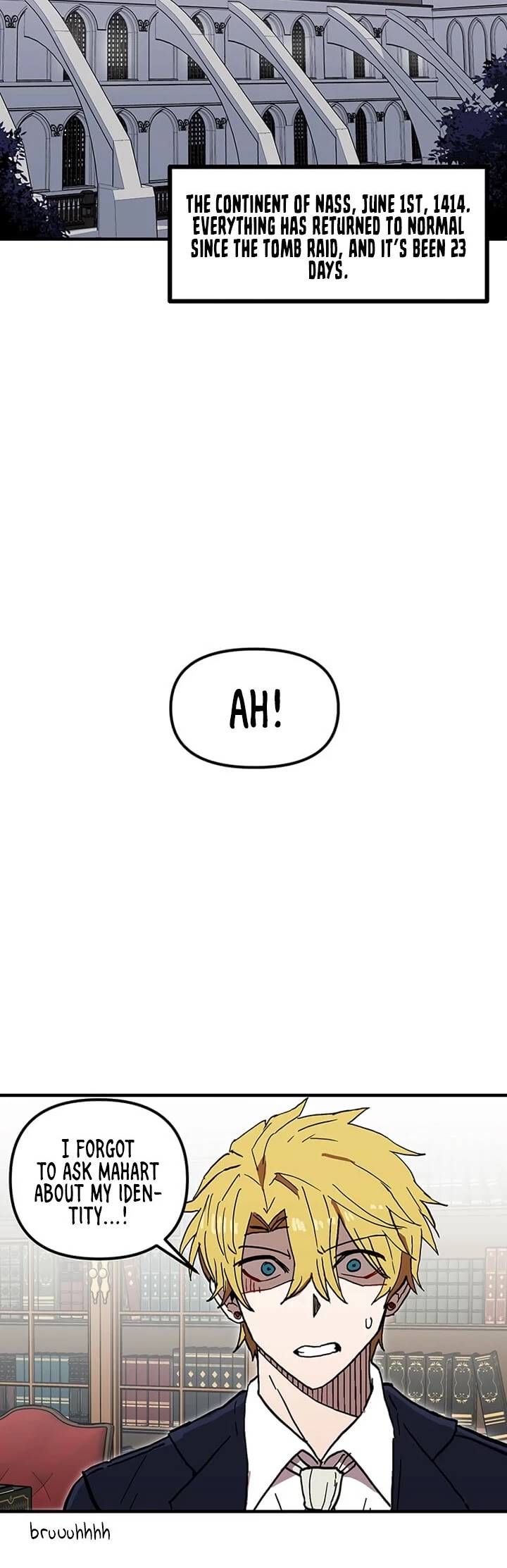 Bug Player Chapter 35 page 6 - Chapter 35
