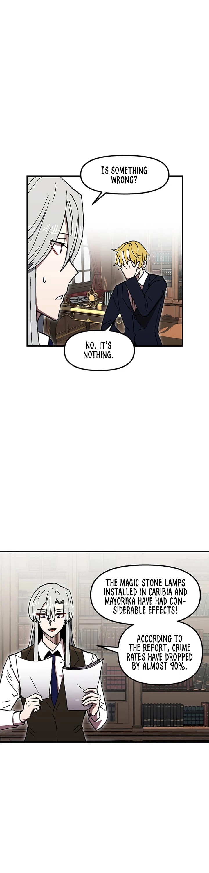 Bug Player Chapter 35 page 7 - Chapter 35