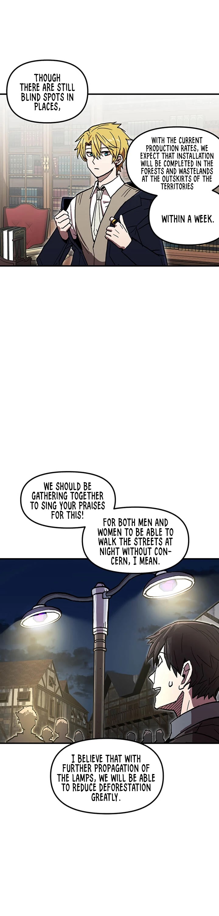 Bug Player Chapter 35 page 8 - Chapter 35