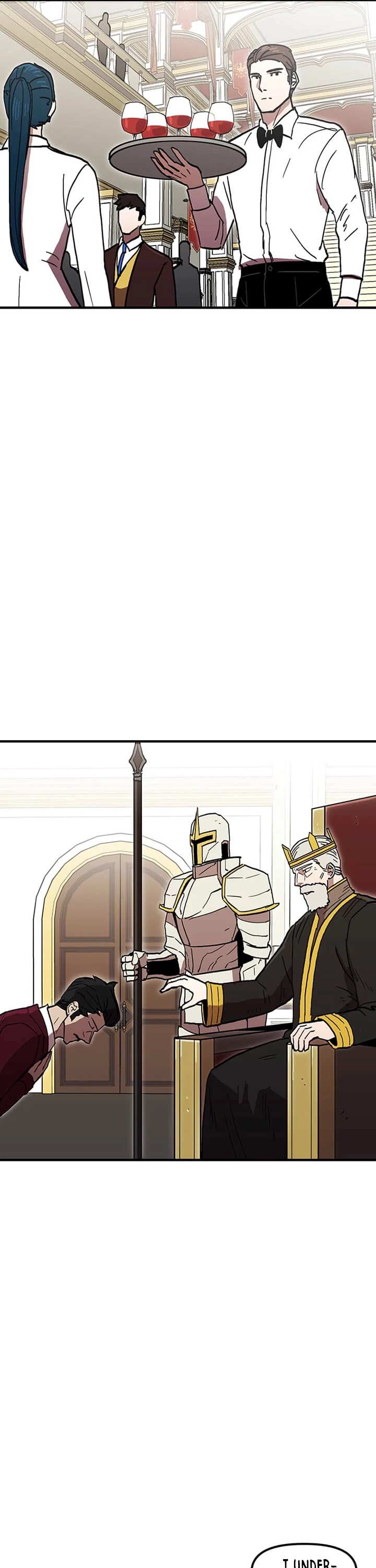 Bug Player Chapter 36 page 10 - Chapter 36