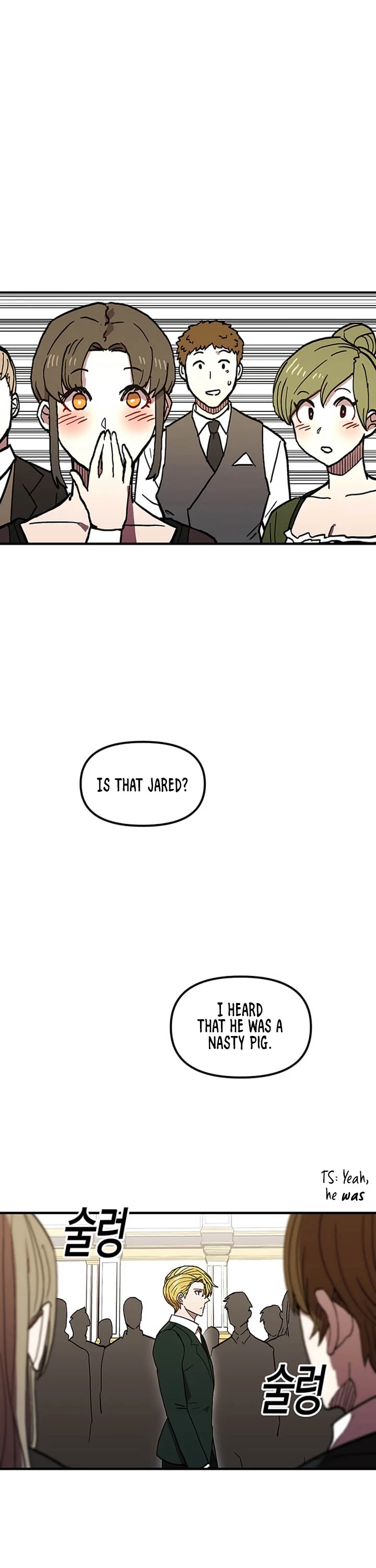 Bug Player Chapter 36 page 13 - Chapter 36