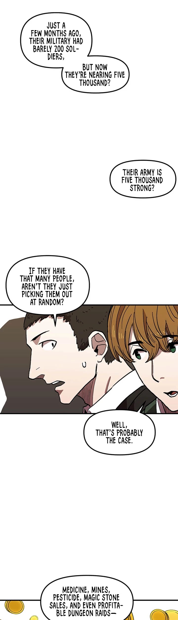 Bug Player Chapter 36 page 14 - Chapter 36