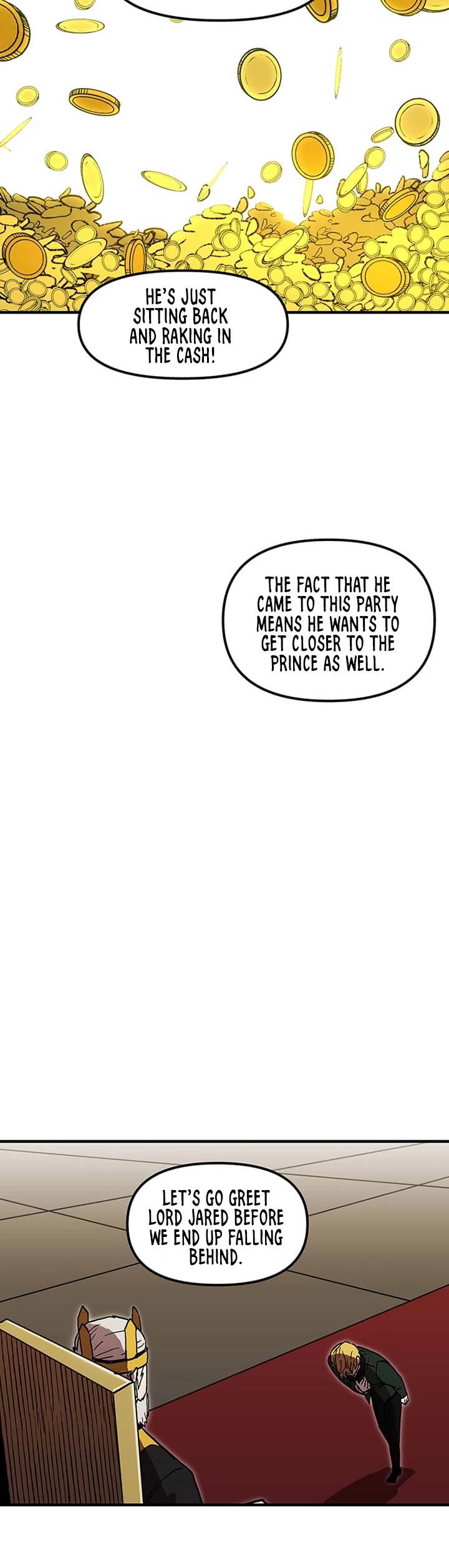 Bug Player Chapter 36 page 15 - Chapter 36