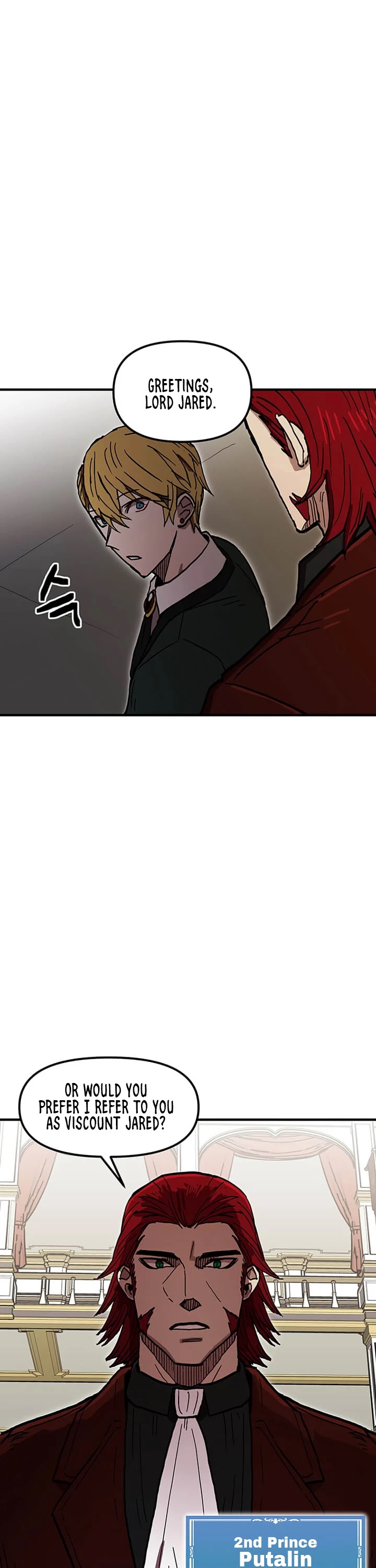 Bug Player Chapter 36 page 23 - Chapter 36