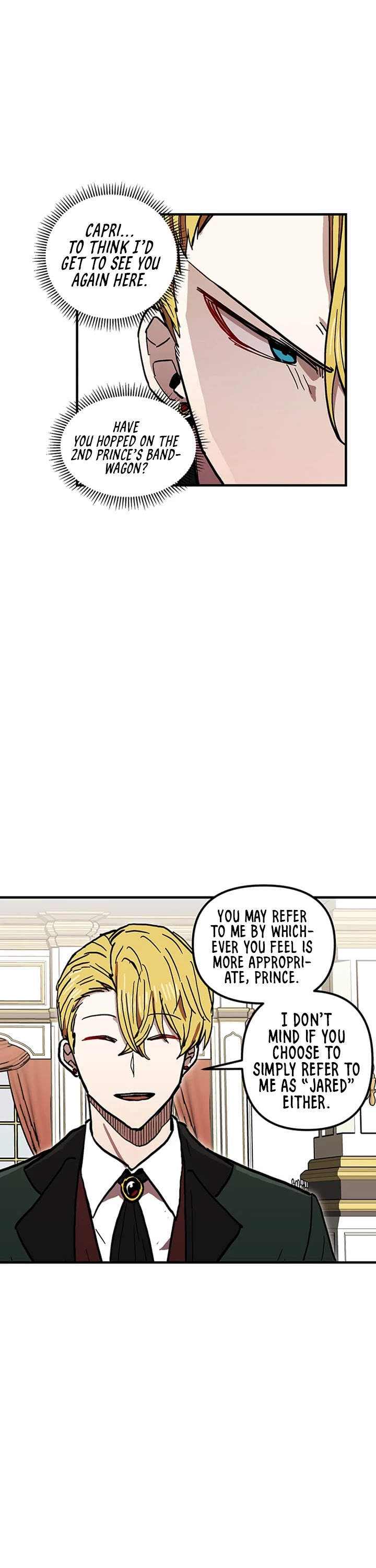 Bug Player Chapter 36 page 25 - Chapter 36