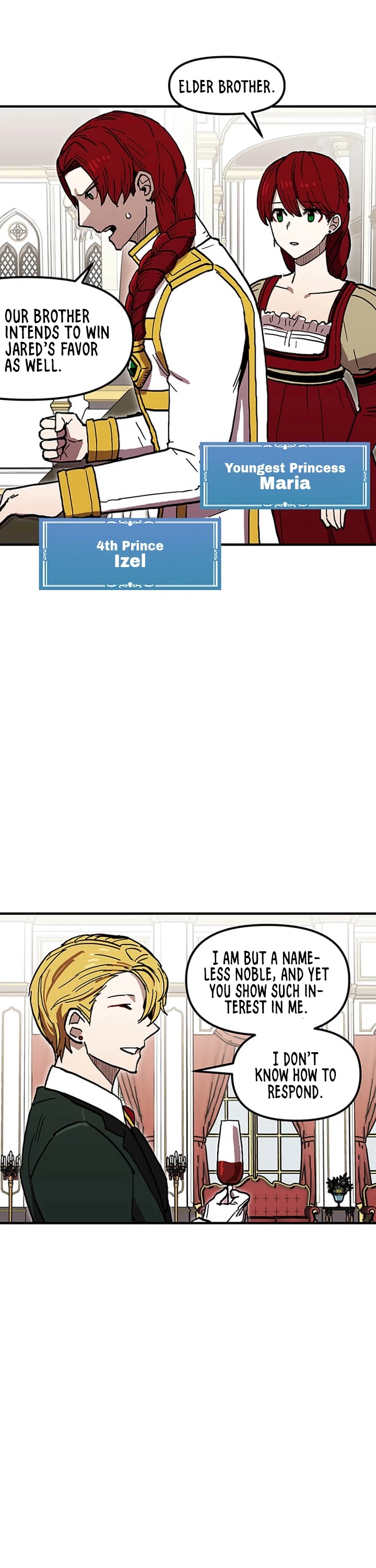 Bug Player Chapter 36 page 27 - Chapter 36