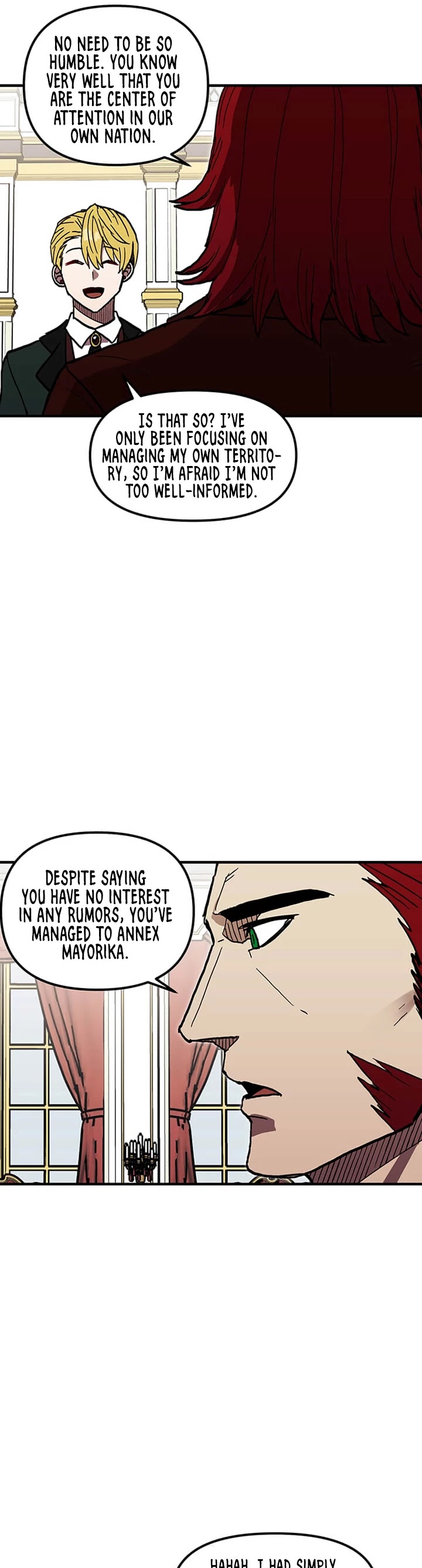 Bug Player Chapter 36 page 28 - Chapter 36