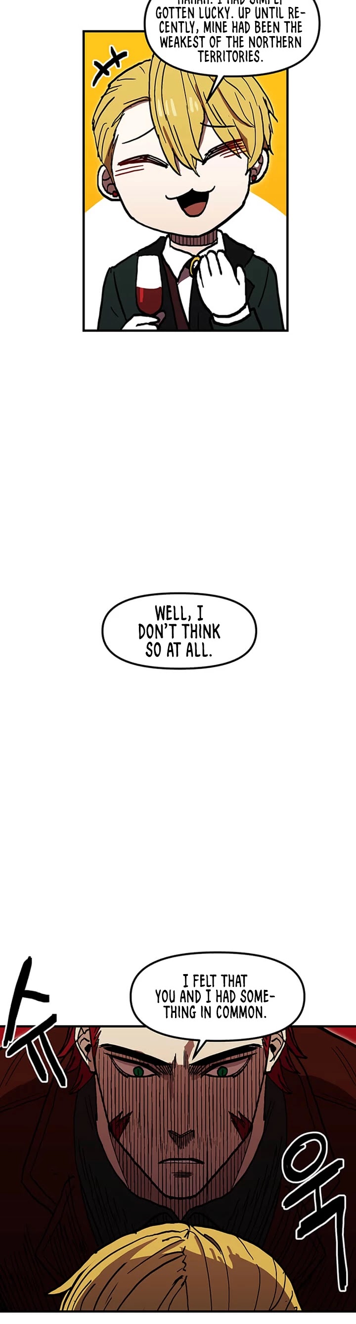 Bug Player Chapter 36 page 29 - Chapter 36