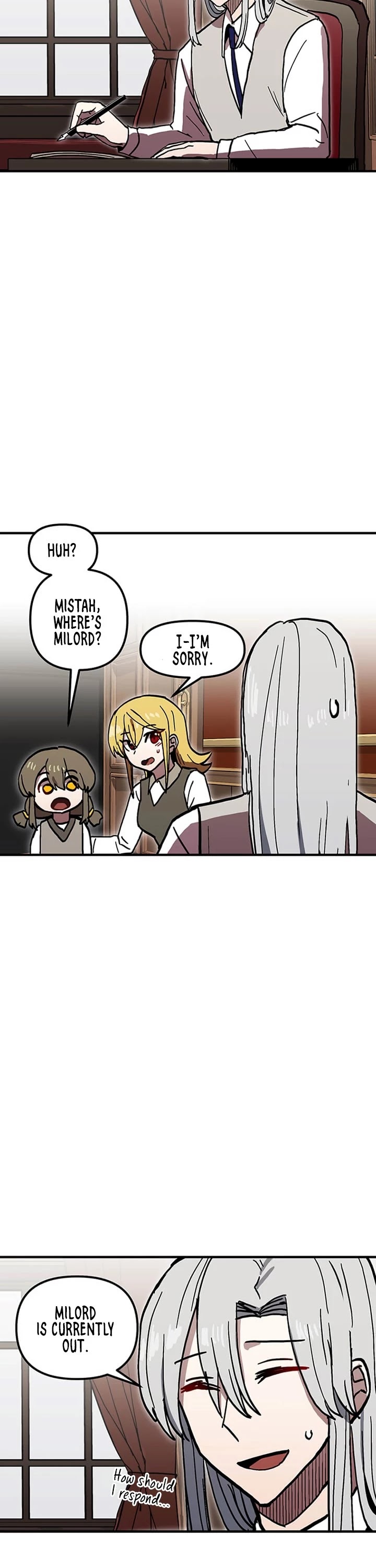 Bug Player Chapter 36 page 3 - Chapter 36