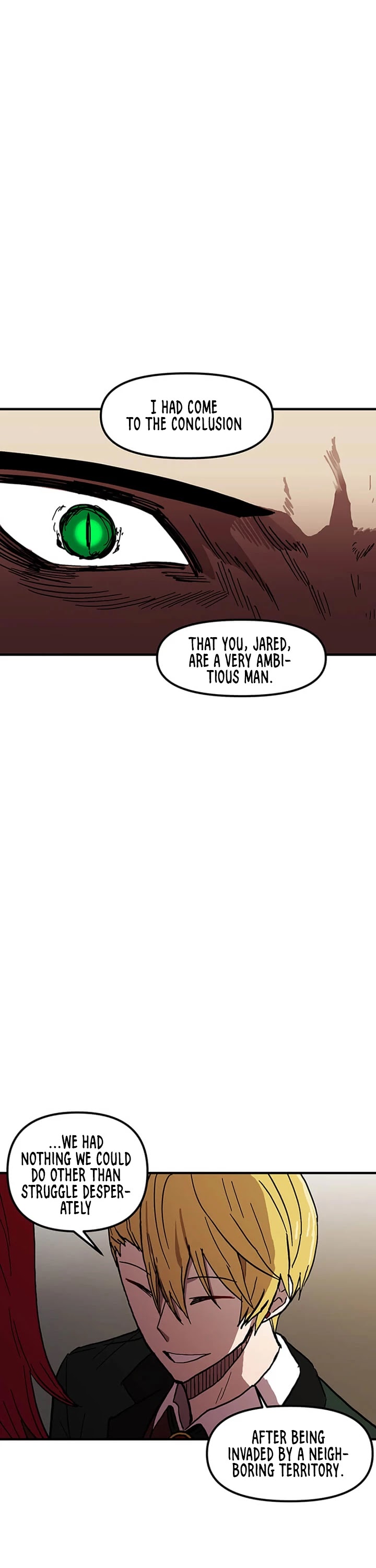 Bug Player Chapter 36 page 30 - Chapter 36