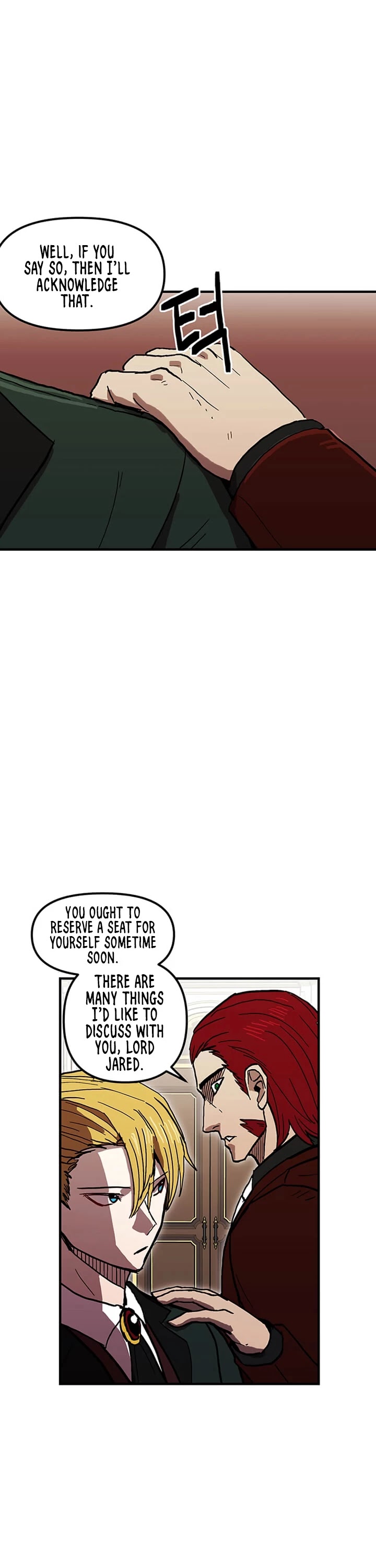 Bug Player Chapter 36 page 31 - Chapter 36
