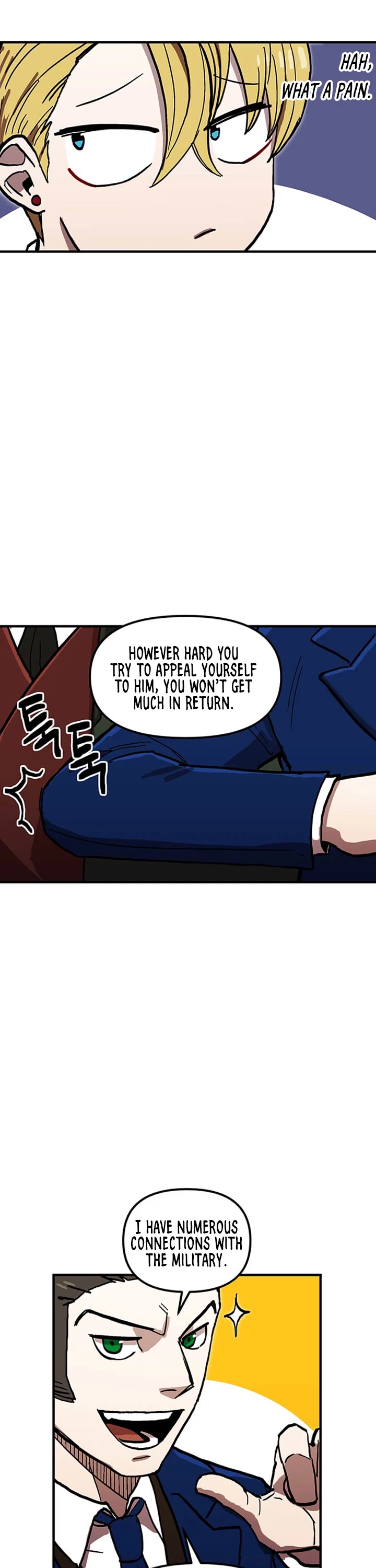 Bug Player Chapter 36 page 34 - Chapter 36