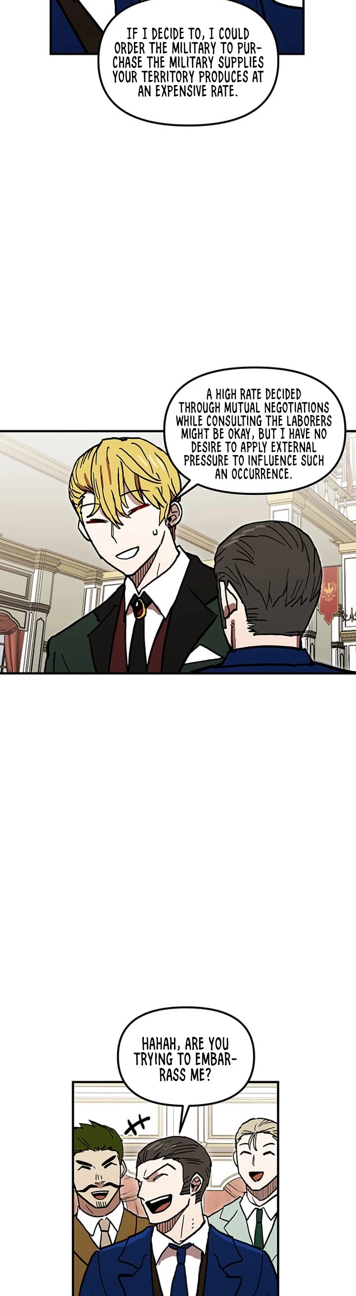 Bug Player Chapter 36 page 35 - Chapter 36