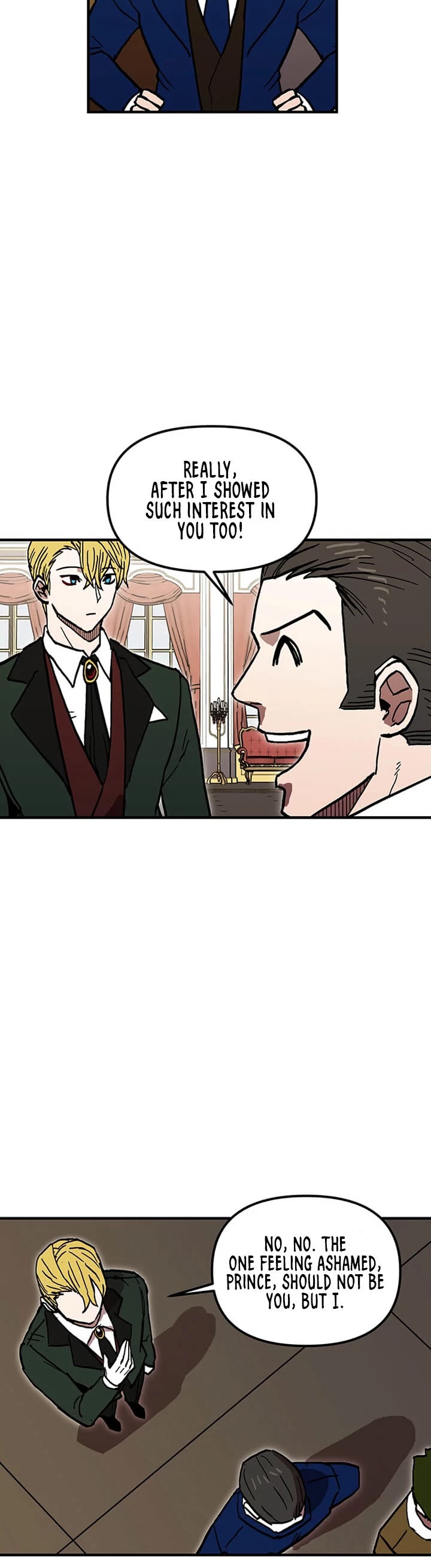 Bug Player Chapter 36 page 36 - Chapter 36