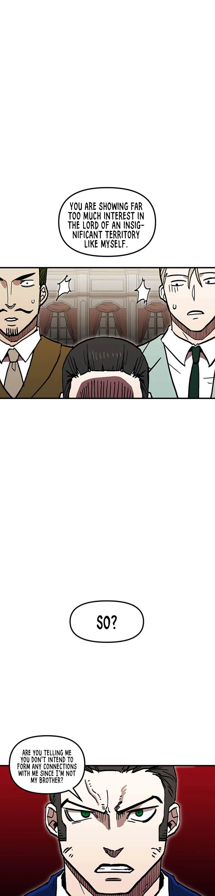 Bug Player Chapter 36 page 37 - Chapter 36