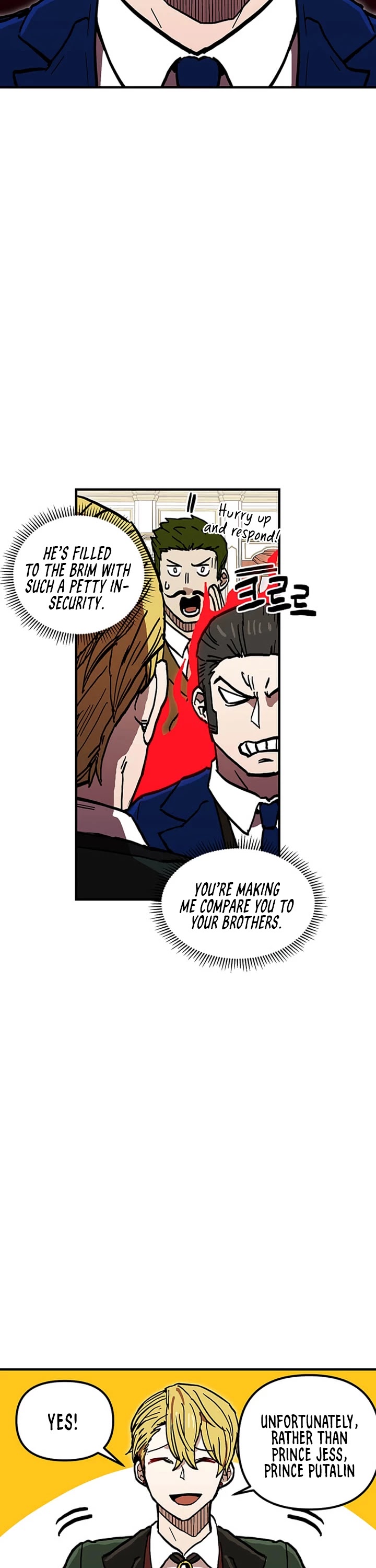 Bug Player Chapter 36 page 38 - Chapter 36