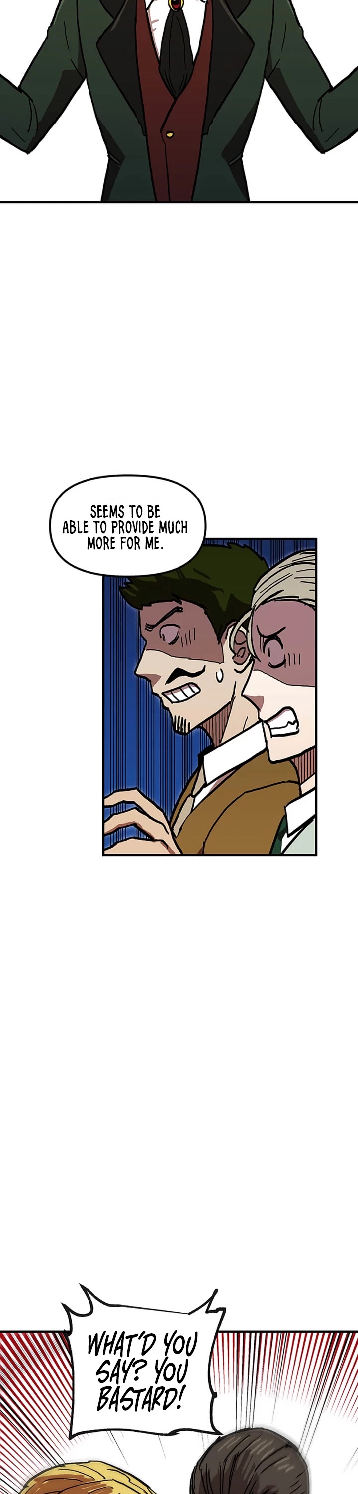 Bug Player Chapter 36 page 39 - Chapter 36