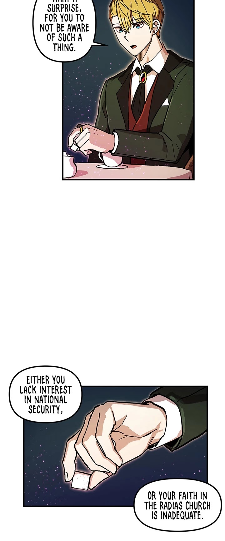 Bug Player Chapter 37 page 12 - Chapter 37