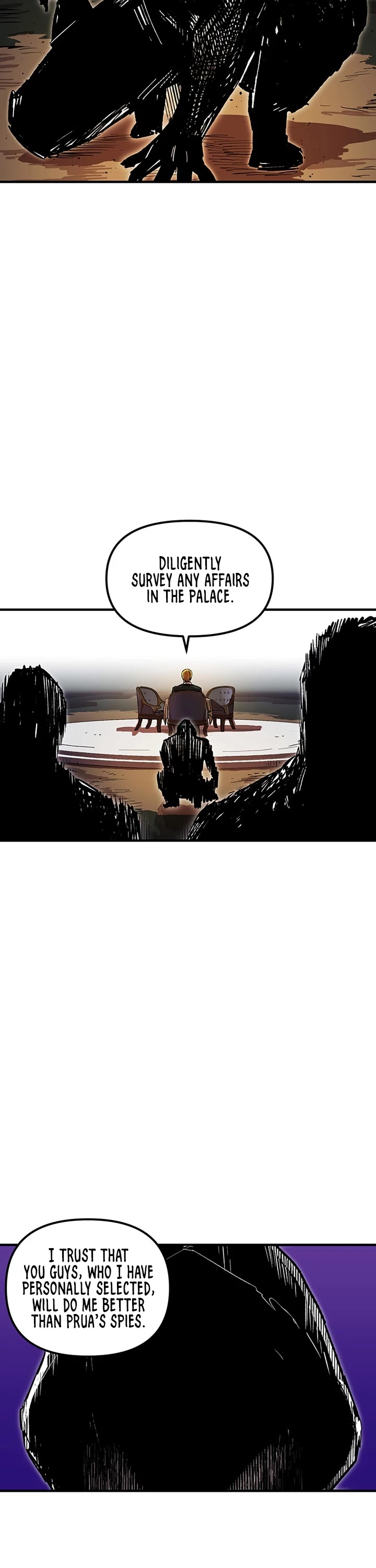 Bug Player Chapter 37 page 21 - Chapter 37