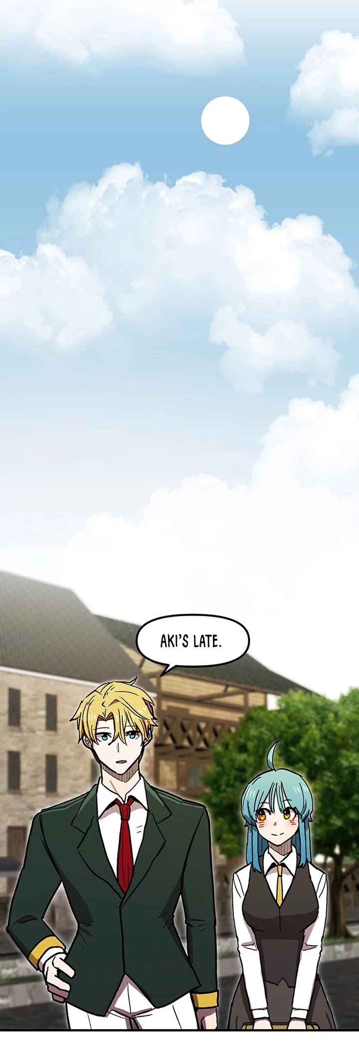 Bug Player Chapter 37 page 24 - Chapter 37