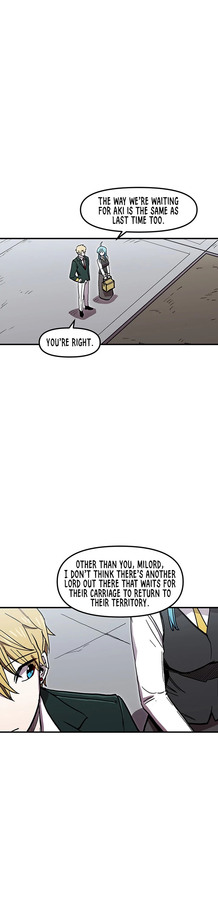 Bug Player Chapter 37 page 25 - Chapter 37