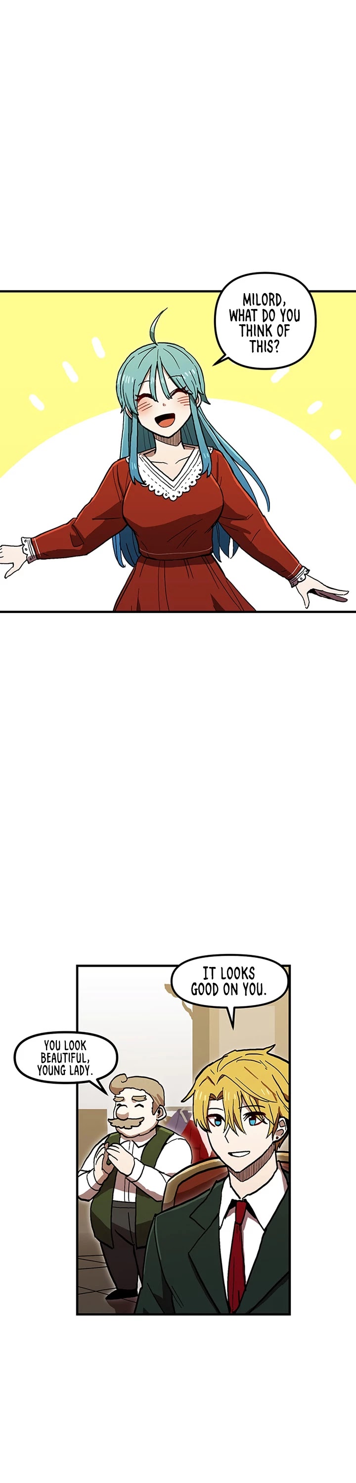 Bug Player Chapter 37 page 28 - Chapter 37