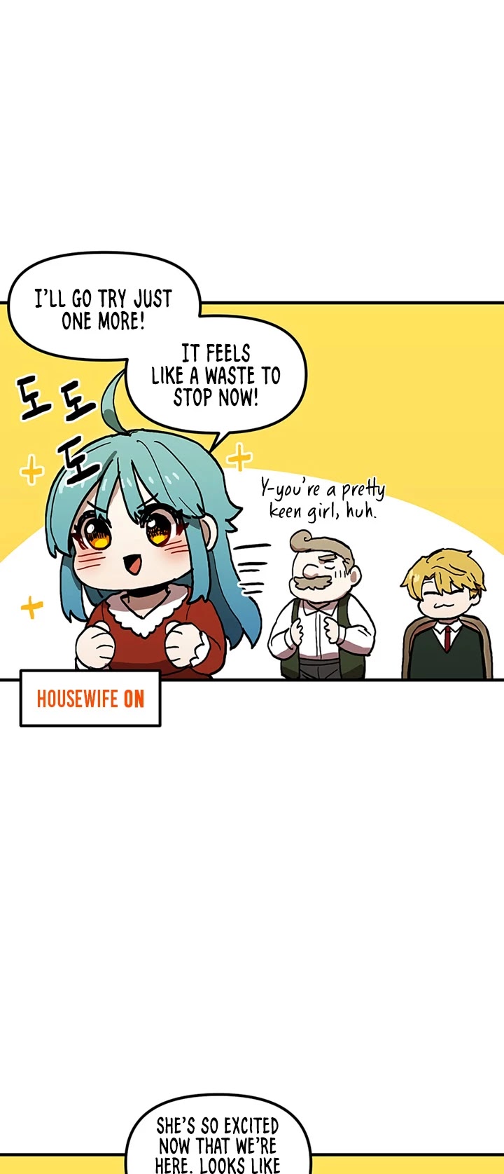 Bug Player Chapter 37 page 29 - Chapter 37
