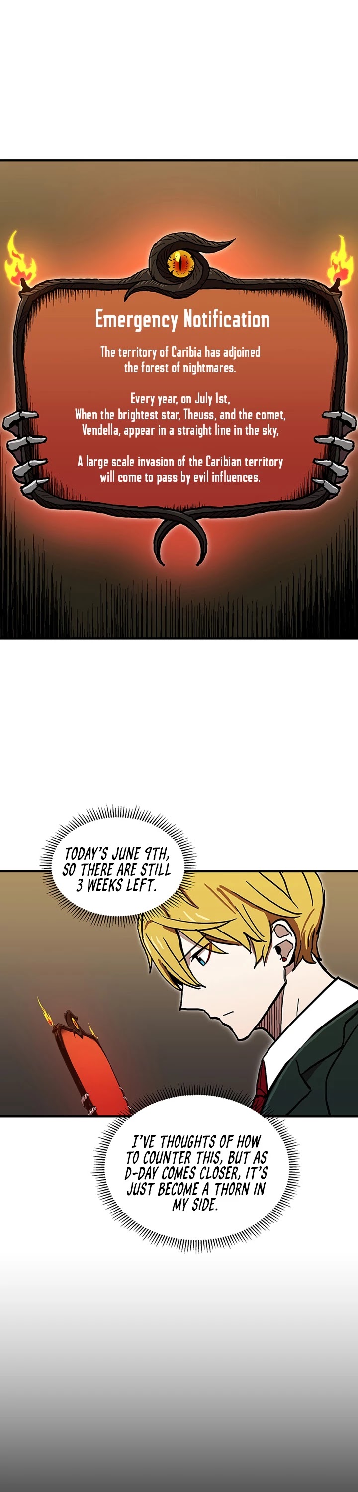 Bug Player Chapter 37 page 31 - Chapter 37