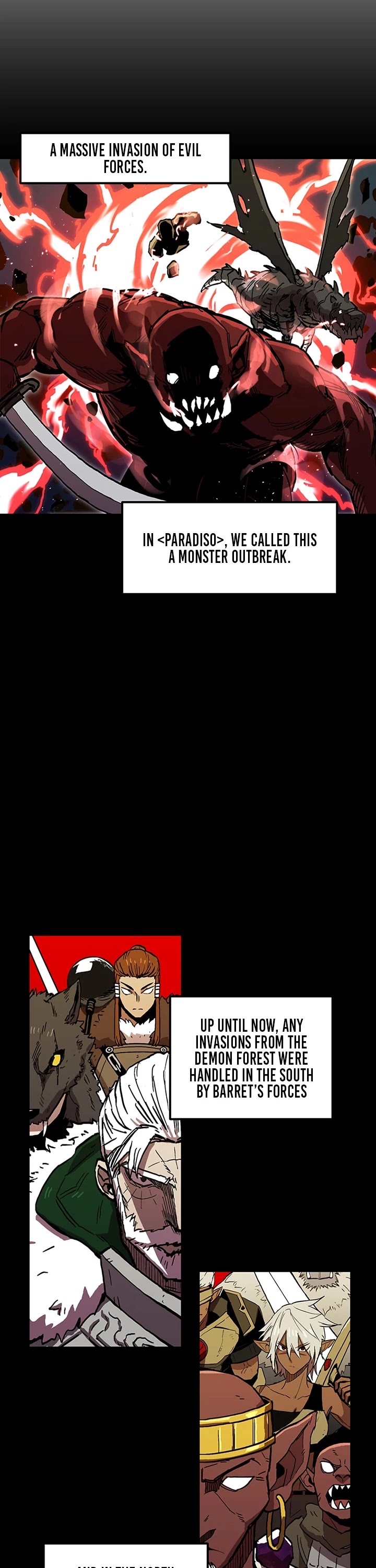 Bug Player Chapter 37 page 32 - Chapter 37