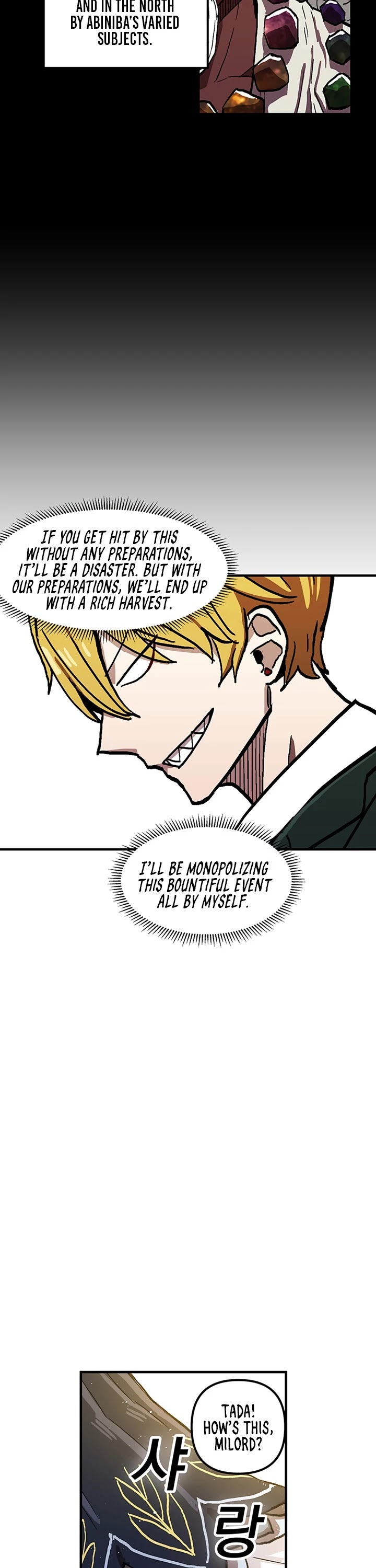 Bug Player Chapter 37 page 33 - Chapter 37