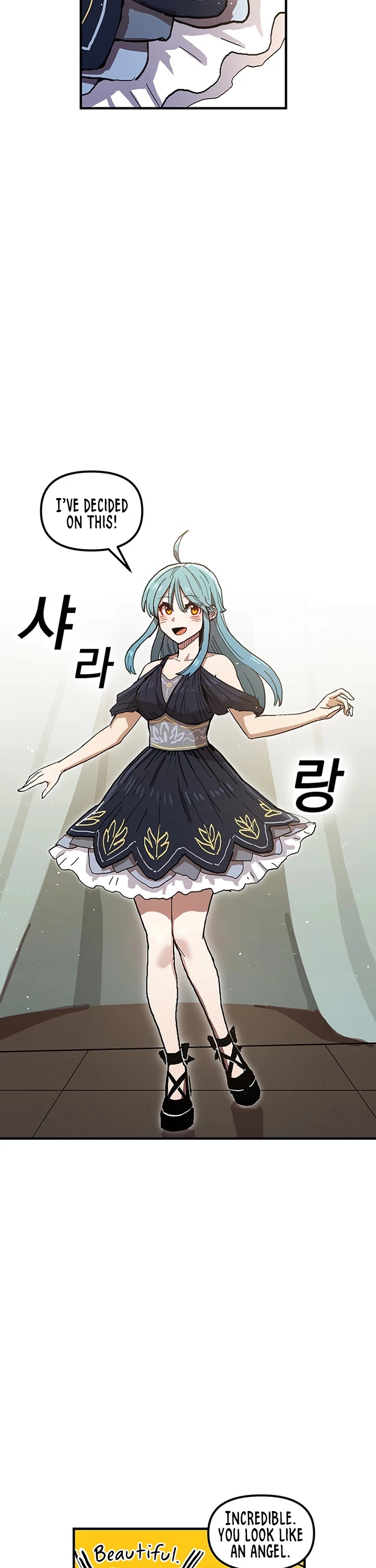 Bug Player Chapter 37 page 34 - Chapter 37