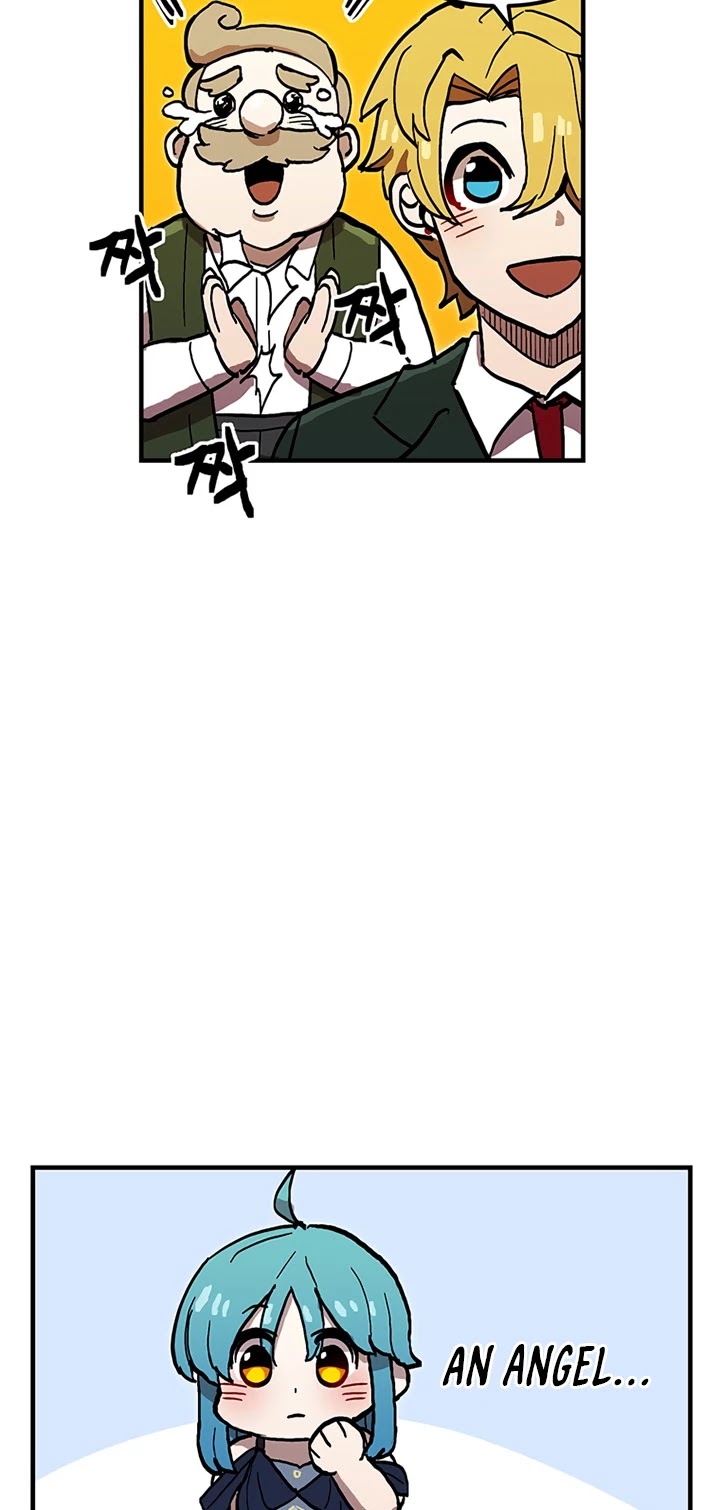 Bug Player Chapter 37 page 35 - Chapter 37