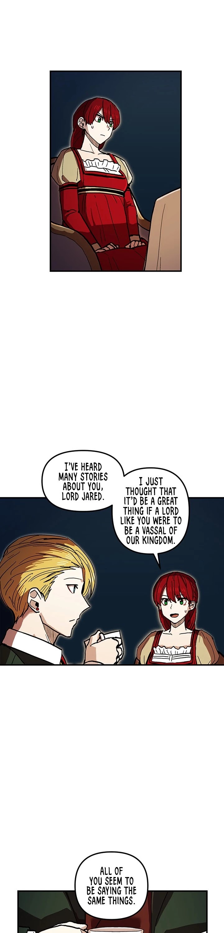 Bug Player Chapter 37 page 4 - Chapter 37
