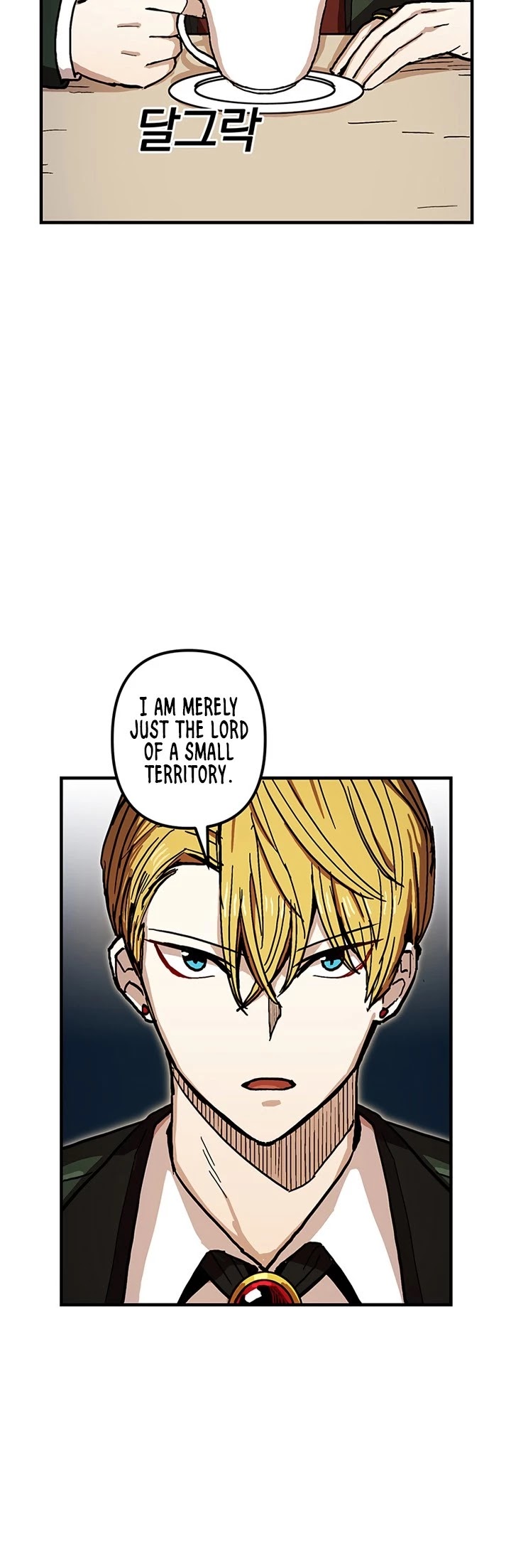 Bug Player Chapter 37 page 5 - Chapter 37