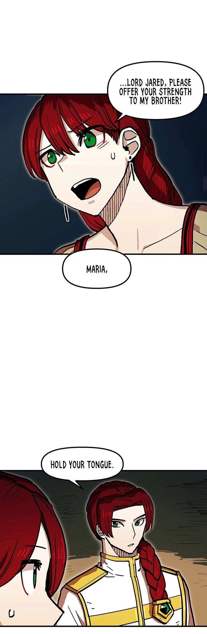 Bug Player Chapter 37 page 6 - Chapter 37