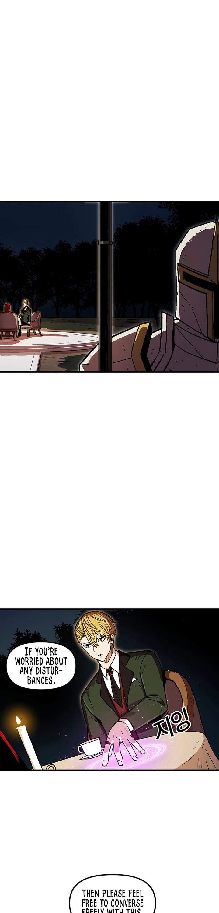 Bug Player Chapter 37 page 8 - Chapter 37