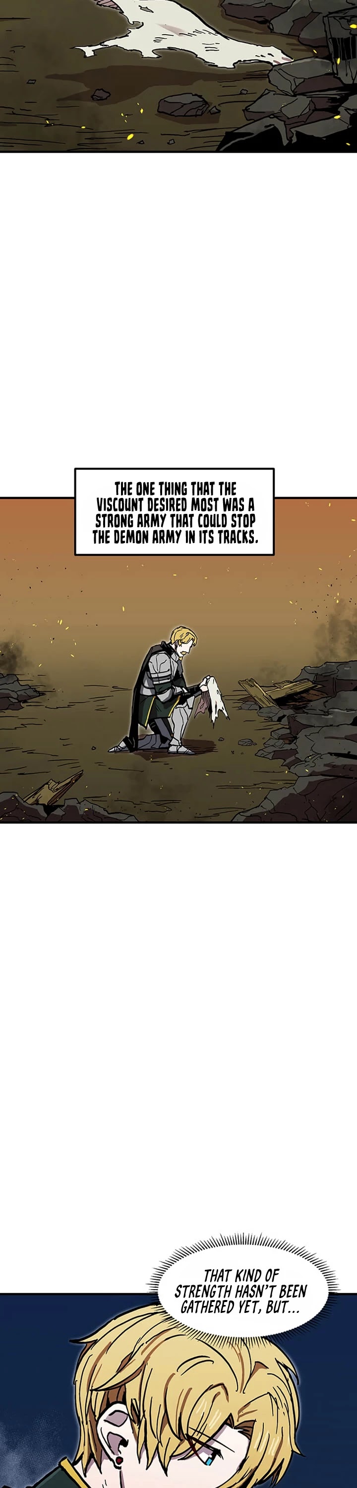 Bug Player Chapter 38 page 14 - Chapter 38